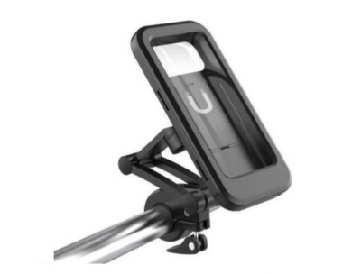 Heavy Duty Outdoor Phone Holder for Motorbike and Bicycle