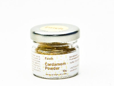 Finch Cardamom Powder - 10g