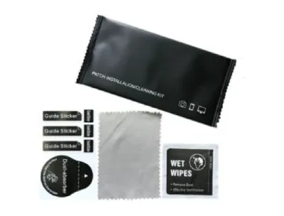 Screen Protector Installation Cleaning Kit (10-Pack)