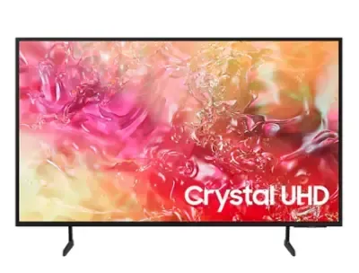 Samsung 55 Inch Crystal UHD Smart 4K LED TV