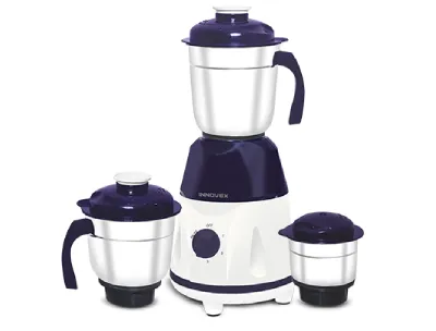 Innovex Mixer Grinder 3 Jar - 550w