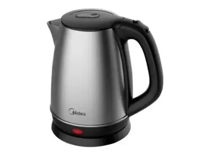 Midea 1.7L Stainless Steel Jug Kettle  - 1500W
