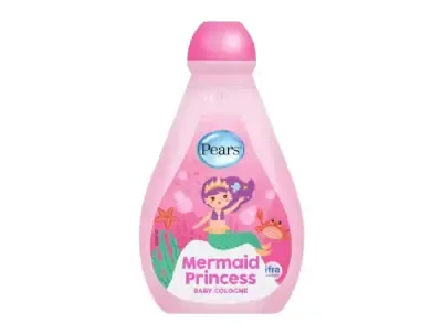Pears Mermaid Princess Baby Cologne - 100ml