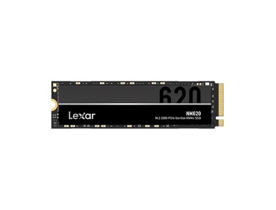 Lexar NM620 M.2 2280 PCIe Gen3x4 NVMe SSD - 256GB