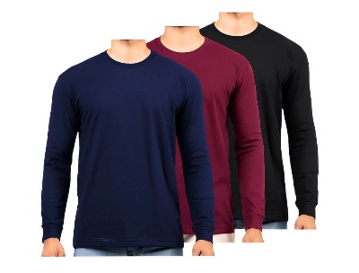 Long Sleeve T-Shirt – Combo