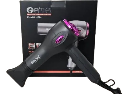 Gemei Professional 2000W Hair Dryer