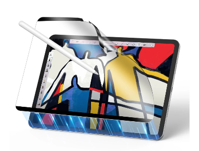 ESR Paper Feel Magnetic Screen Protector For iPads