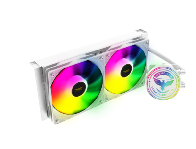 Armaggeddon TESSARAXX DEEP FREEZE PRO 240 CPU Liquid Cooler