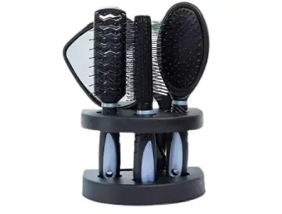 Hair Brush Set - 5pcs