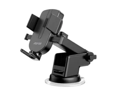 Aspor A570 Universal Telescopic Car Phone Holder
