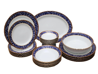 Noritake Rattota Premium Dinner Set - 26 Pcs