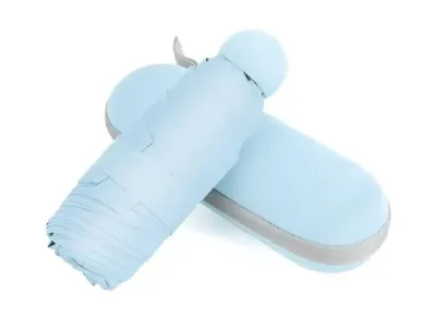 Pocket Umbrella with Pouch