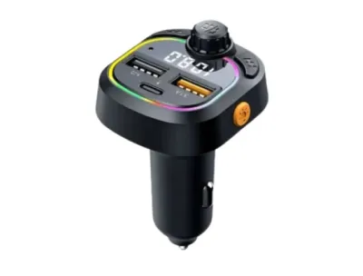 Aspor A970 Multi-functional Bluetooth Car charger