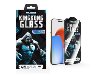 ATB iPhone 15 Pro Tempered Glass