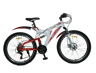 DSI 26 MTB 21SP Dual Suspention DISC