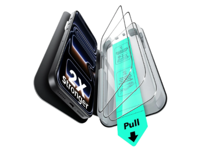 ESR UltraFit Classic Screen Protector for iPhone 17 Series