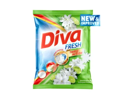 Diva Fresh Jasmine and Lime - 500g