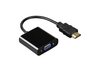 HDMI to VGA Cable – Ultra HD 4K Wide Compatibility