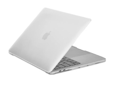 MacBook Air 13 Inch Matte Clear Case (A1369 / A1466) – 360° Protection