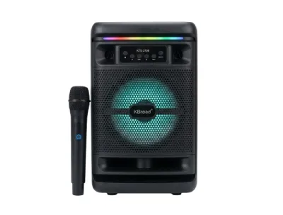 KBroad Portable Wireless Speaker