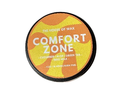 Comfort Zone Scented Candle