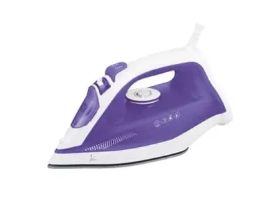 Clear 1600W Steam Iron