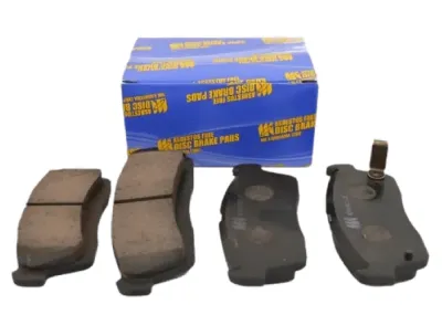 MK Kashiyama D2023 Front Brake Pads