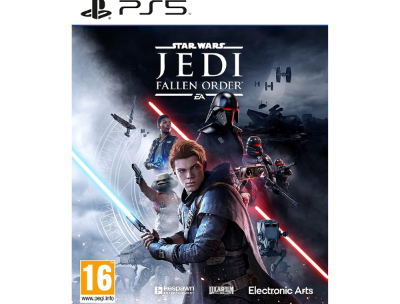 Sony PlayStation 5 (PS5) Star Wars Jedi: Fallen Order | Game CD