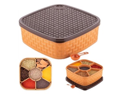 Spice Storage Box Shelf The Perfect Gift Luxury Kitchen Needs