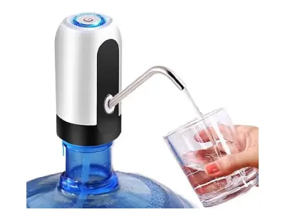 Electric Drinking Water Pump USB Rechargeable Water Dispenser