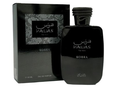 Rasasi Hawas Kobra Eau De Perfume - 100ml