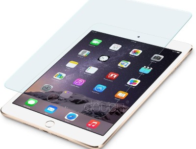 Tempered Glass for iPad Mini 4 & mini 5, Premium 9H HD Anti Scratch [3D Touch Supported] Screen, Transparent