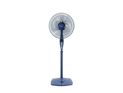 Panasonic Stand Fan - 16 inch (Purplish Blue)