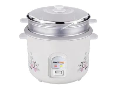 Black Ford 2.8L Rice Cooker