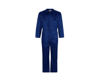 High-Quality Safety Overall Kit - Dark Blue