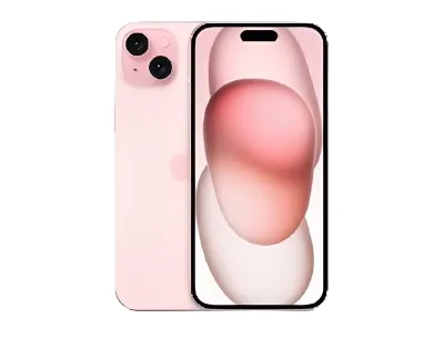 Apple iPhone 15 128GB (Pink)