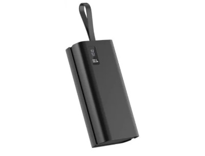 Aspor 30000mAh 22.5W Fast Charging Power Bank
