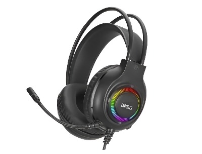 Esports Pro Gaming Headset 3.5mm Audio Jack