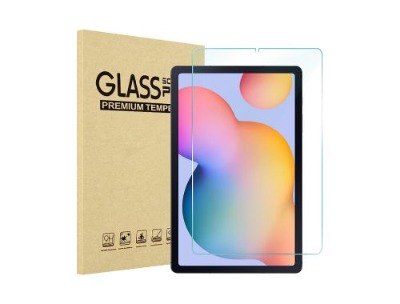 Tempered Glass Screen Protector for Galaxy Tab S6 Lite 10.4 Inch  (2024 / 2022 / 2020)