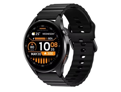 Haylou Bluetooth Smartwatch with GPS and Fitness Tracker