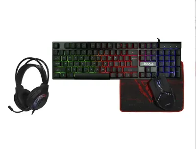 Jedel CP-09 4in1 Combo