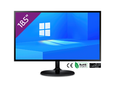 Abans 18.5 inch Monitor