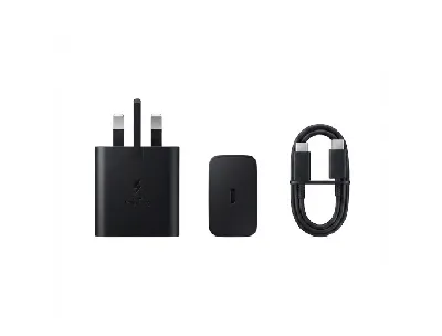 Samsung PD 45W Fast Charging Adapter with Type-C Cable