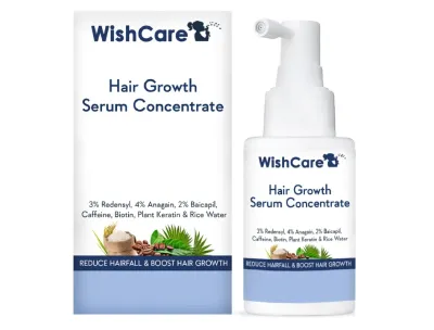 WishCare Hair Growth Serum 30ml