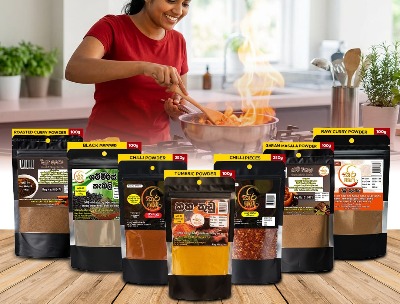 Kari Rasa Products Spices