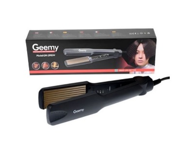 Geemy Professional Hair Crimper Machine