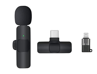 K8 Wireless Microphone
