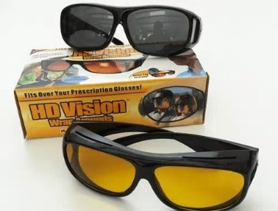HD Vision Glasses - 2 Pcs
