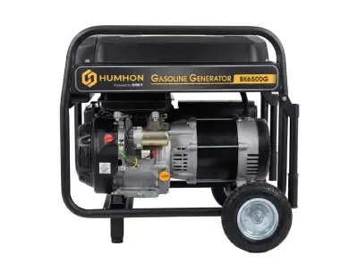 Humhon Gasoline 5.5kw Petrol Generator