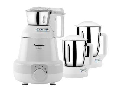 Panasonic Value Series 3 Jar Mixer Grinder - 550W